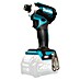 Makita XGT 40V max. Llave de impacto de batería TD001GZ 