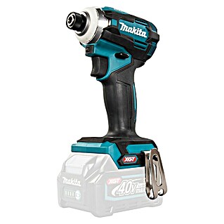 Makita XGT 40V max. Llave de impacto de batería TD001GZ (40 V, Sin batería)