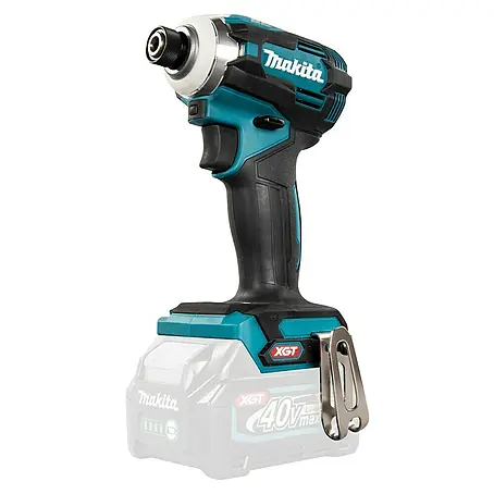 Makita XGT 40V max. Llave de impacto de batería TD001GZ