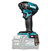 Makita XGT 40V max. Llave de impacto de batería TD002GZ01 (40 V, Sin batería, 220 Nm) | BAUHAUS