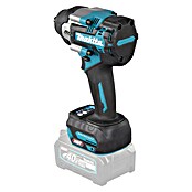 Makita XGT 40V max. Llave de impacto de batería TW008GZ (40 V, Sin batería, 760 Nm) | BAUHAUS