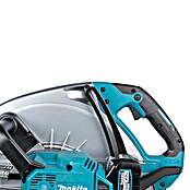 Makita XGT 40V max. Sierra circular de batería HS013GZ (40 V, Sin batería, Diámetro hoja de sierra: 415 mm, 2.100 r.p.m.) | BAUHAUS