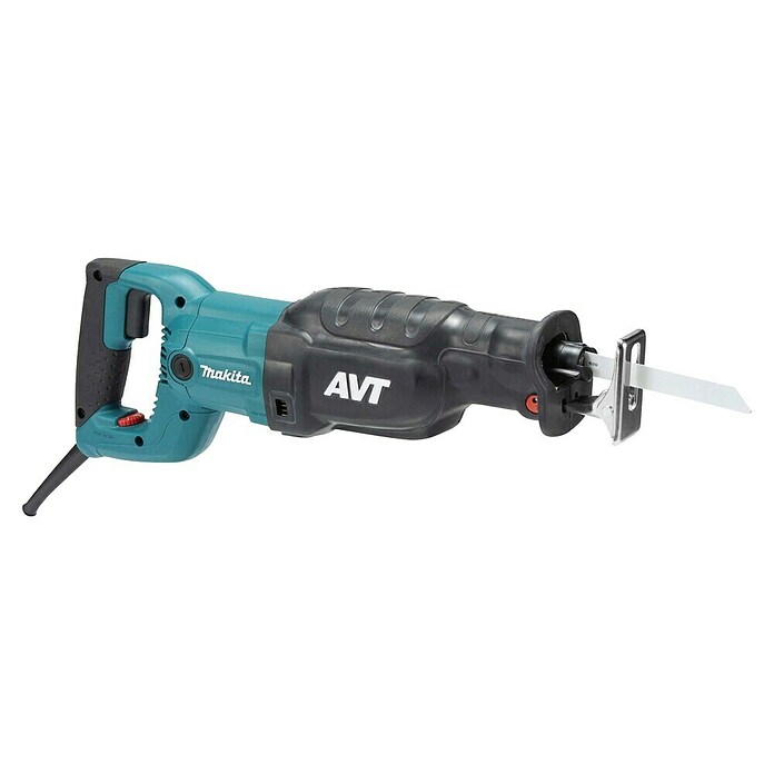Makita Sierra de sable (1.510 W, Longitud de carrera: 32 mm)