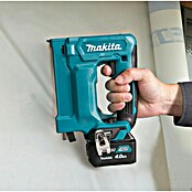 Makita Grapadora de batería (12 V, 2 baterías, 4 Ah)