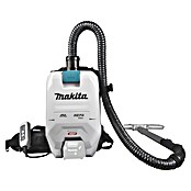 Makita XGT 40V max. Aspiradora con mochila de batería VC008GZ (40 V, Sin batería, Volumen de recipiente: 2 l) | BAUHAUS