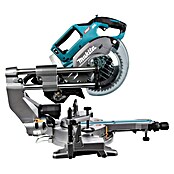 Makita XGT 40V max. Ingletadora de batería LS002G (40 V, Sin batería, 4.800 r.p.m.) | BAUHAUS