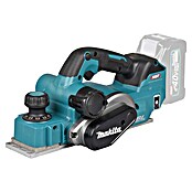 Makita XGT 40V max. Cepillo de batería KP001GZ (40 V, Sin batería, Profundidad de ranura: 0 mm - 25 mm, Número de revoluciones de marcha en vacío: 15.000 r.p.m.) | BAUHAUS