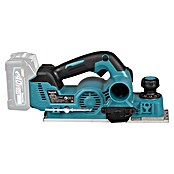 Makita XGT 40V max. Cepillo de batería KP001GZ (40 V, Sin batería, Profundidad de ranura: 0 mm - 25 mm, Número de revoluciones de marcha en vacío: 15.000 r.p.m.) | BAUHAUS