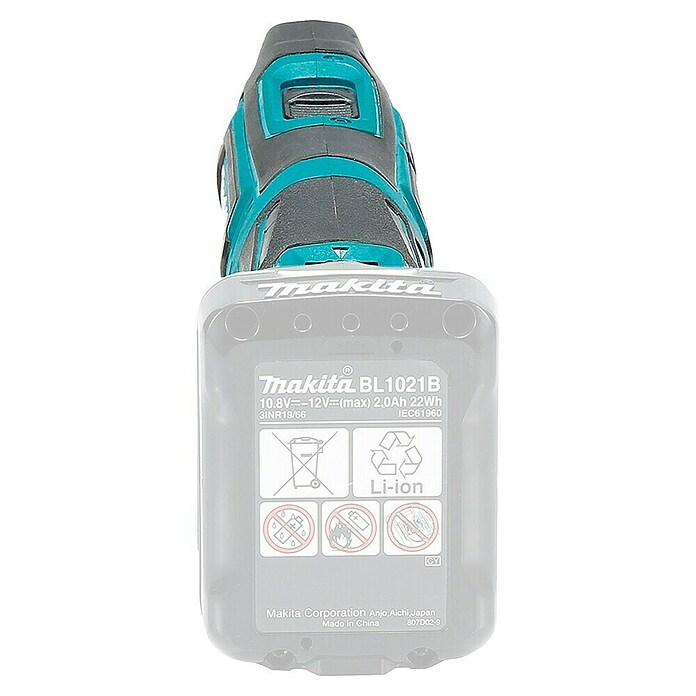 Makita CXT 12V max. Multiherramienta de batería TM30DZ (12 V, Sin batería) | BAUHAUS