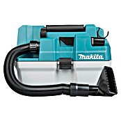 Makita XGT 40V max. Aspirador en seco y húmedo de batería VC013GLZ03 (40 V, Sin batería, Volumen de recipiente: 7,5 l) | BAUHAUS