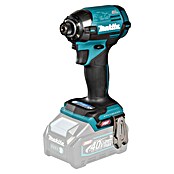 Makita XGT 40V max. Llave de impacto de batería TD002GZ01 (40 V, Sin batería, 220 Nm) | BAUHAUS