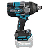 Makita XGT 40V max. Llave de impacto de batería TW001GZ (40 V, Sin batería) | BAUHAUS