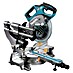 Makita XGT 40V max. Ingletadora de batería LS002G 