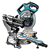 Makita XGT 40V max. Ingletadora de batería LS002G (40 V, Sin batería, 4.800 r.p.m.) | BAUHAUS