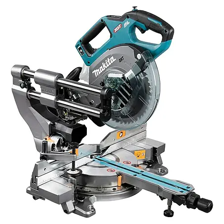 Makita XGT 40V max. Ingletadora de batería LS002G