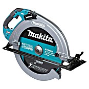 Makita XGT 40V max. Sierra circular de batería HS013GZ (40 V, Sin batería, Diámetro hoja de sierra: 415 mm, 2.100 r.p.m.) | BAUHAUS