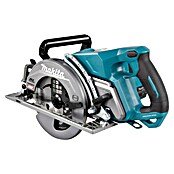 Makita XGT 40V max. Sierra circular de batería RS001GZ (40 V, Sin batería, Diámetro hoja de sierra: 185 mm, 6.400 r.p.m.) | BAUHAUS