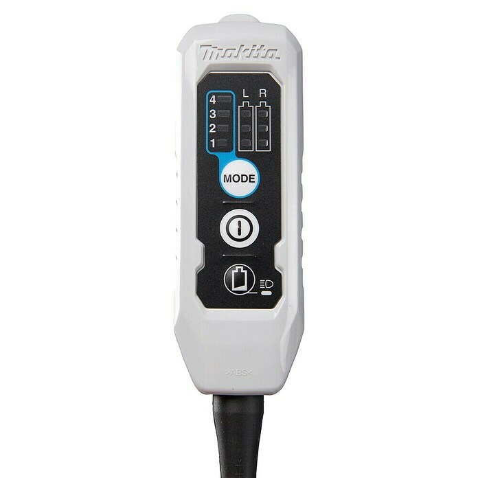 Makita XGT 40V max. Aspiradora con mochila de batería VC011GZ (40 V, Sin batería, Volumen de recipiente: 6 l) | BAUHAUS