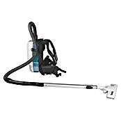 Makita XGT 40V max. Aspiradora con mochila de batería VC008GZ (40 V, Sin batería, Volumen de recipiente: 2 l) | BAUHAUS