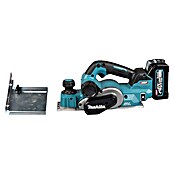 Makita XGT 40V max. Cepillo de batería KP001GZ (40 V, Sin batería, Profundidad de ranura: 0 mm - 25 mm, Número de revoluciones de marcha en vacío: 15.000 r.p.m.) | BAUHAUS