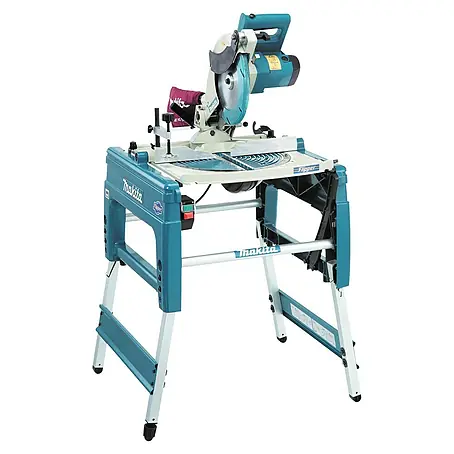 Makita  Tischkreissäge & Kapp-Gehrungssäge LF1000