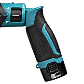 Makita Atornillador percutor de batería (7,2 V, 2 baterías, 1,5 Ah, 0 r.p.m. - 2.450 r.p.m.)