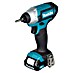 Makita Llave de impacto de batería TD110DSMJ 