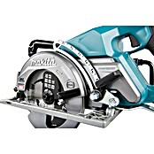 Makita XGT 40V max. Sierra circular de batería RS001GZ (40 V, Sin batería, Diámetro hoja de sierra: 185 mm, 6.400 r.p.m.) | BAUHAUS