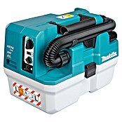 Makita XGT 40V max. Aspirador en seco y húmedo de batería VC013GLZ03 (40 V, Sin batería, Volumen de recipiente: 7,5 l) | BAUHAUS