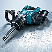 Makita XGT 40V max. Llave de impacto de batería TW010G (40 V, Sin batería, 3.150 Nm) | BAUHAUS