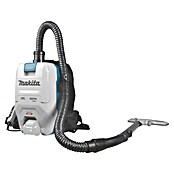 Makita XGT 40V max. Aspiradora con mochila de batería VC008GZ (40 V, Sin batería, Volumen de recipiente: 2 l) | BAUHAUS