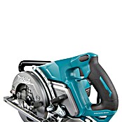 Makita XGT 40V max. Sierra circular de batería RS001GZ (40 V, Sin batería, Diámetro hoja de sierra: 185 mm, 6.400 r.p.m.) | BAUHAUS