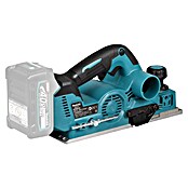 Makita XGT 40V max. Cepillo de batería KP001GZ (40 V, Sin batería, Profundidad de ranura: 0 mm - 25 mm, Número de revoluciones de marcha en vacío: 15.000 r.p.m.) | BAUHAUS
