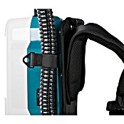 Makita XGT 40V max. Aspiradora con mochila de batería VC011GZ (40 V, Sin batería, Volumen de recipiente: 6 l) | BAUHAUS