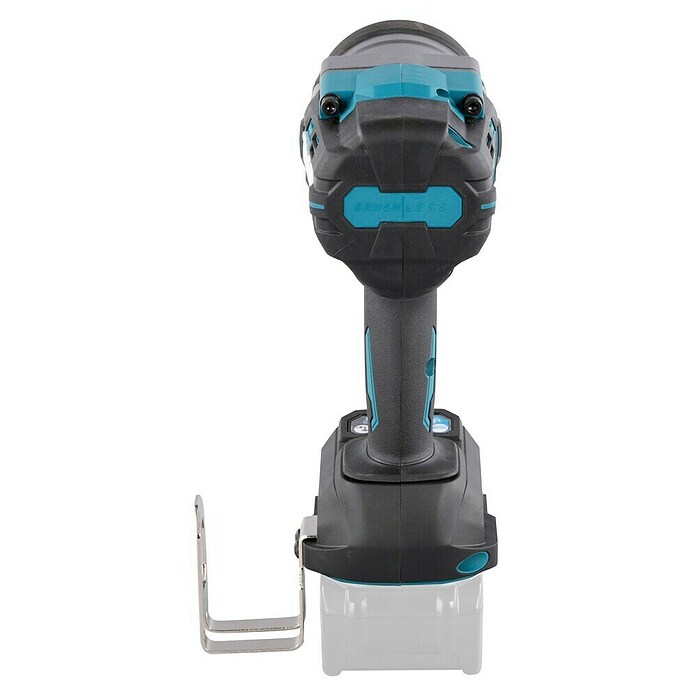 Makita XGT 40V max. Llave de impacto de batería TW001GZ (40 V, Sin batería) | BAUHAUS