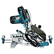 Makita Sierra ingletadora LS1110F (1.400 W, Diámetro hoja de sierra: 260 mm, Número de revoluciones de marcha en vacío: 4.500 r.p.m.) | BAUHAUS
