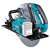 Makita XGT 40V max. Sierra circular de batería HS013GZ (40 V, Sin batería, Diámetro hoja de sierra: 415 mm, 2.100 r.p.m.) | BAUHAUS