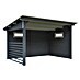 SKAN HOLZ Holzunterstand Vimmerby 