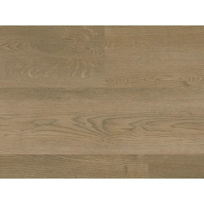 Fixed Vinylboden Plus - Manaus, Landhausdiele, 1.530 x 235 x 3 mm - Heller beigefarbener Holzboden mit natürlicher Maserung und Dielenfugen.