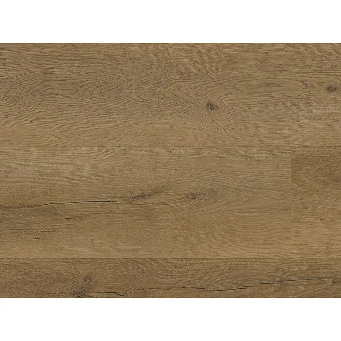 Fixed Vinylboden Plus - Horizonte, Landhausdiele, 1.530 x 235 x 3 mm - Heller Holzfußboden mit natürlicher Maserung und sichtbaren Dielen.
