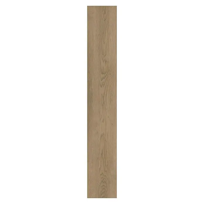 Fixed Vinylboden Plus - Manaus, Landhausdiele, 1.530 x 235 x 3 mm - Hellbraune Holzdiele mit natürlicher Maserung.