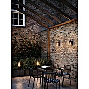 Nordlux Led-wandlamp Aludra (Antraciet, b x d x h: 12,4 x 17,4 x 16,8 cm) | BAUHAUS