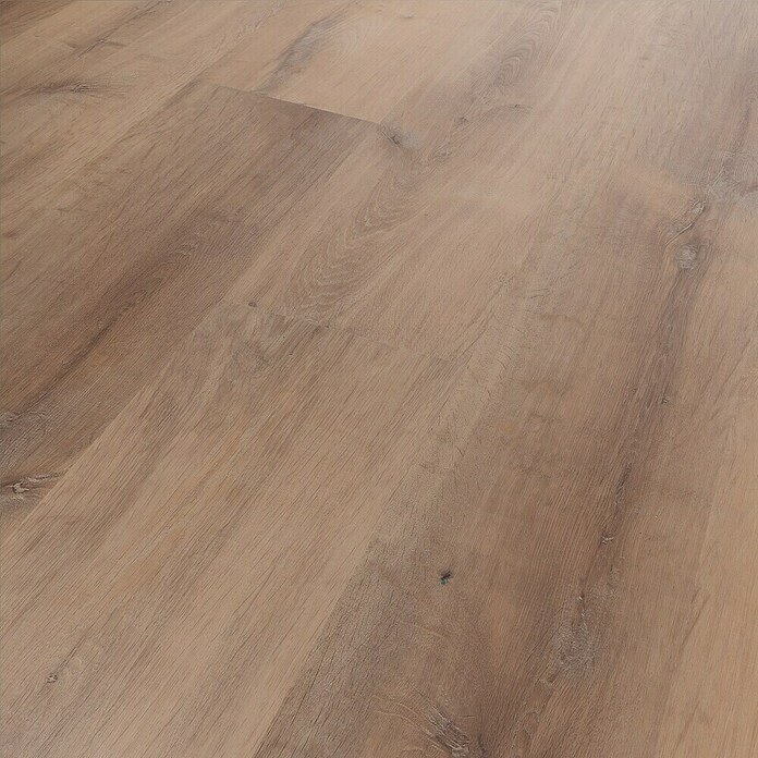 b!design Vinylboden SPC (Cognac Eiche, Landhausdiele, 1 220 x 182 x 4,3 mm) | BAUHAUS
