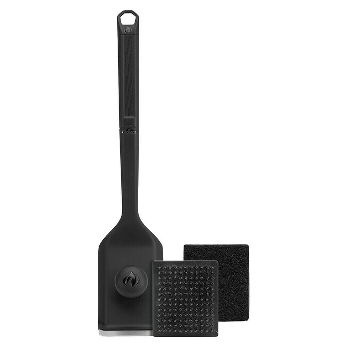 Napoleon Ščetka za žar PRO z dvojno glavo  (Dolžina: 50 cm) | 8315 - Grill-Zubehör Marke | ICGB - Grillzubehör | ICG - Grillgeräte / Grillzubehör | IC - Freizeit im Garten | I - Stadtgarten | BAUHAUS