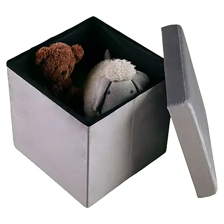 Puf Terciopelo