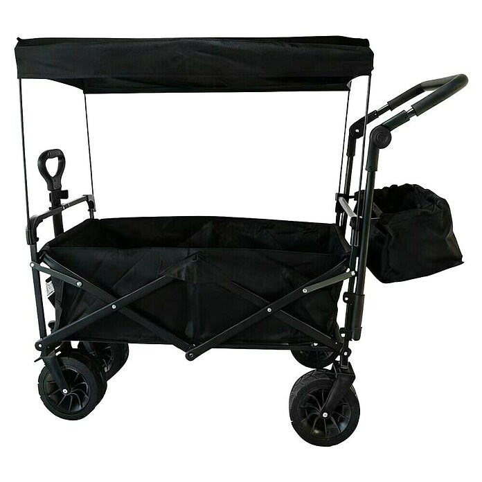 Fulmo Carro de mano plegable (L x An x Al: 120 x 50 x 98 cm, Carga soportada: 82,5 kg) | BAUHAUS