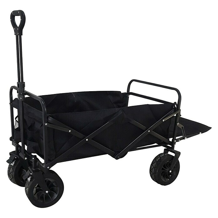 Fulmo Carro de mano plegable (L x An x Al: 125 x 50 x 97 cm, Carga soportada: 75 kg) | BAUHAUS