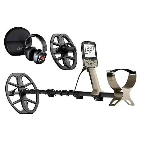 Minelab  Metalldetektor X-TERRA ELITE Expidition