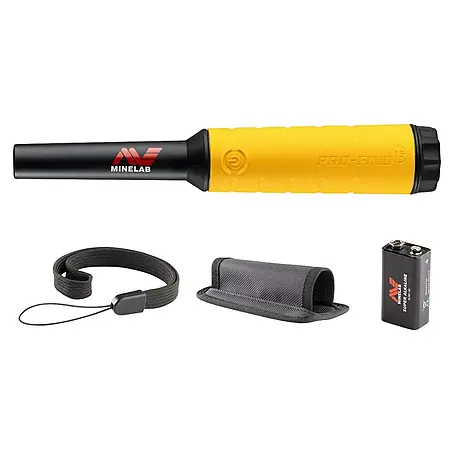 Minelab  Metalldetektor PRO-FIND 15 Pinpoint