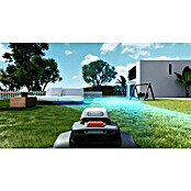 Terramow Set robotske kosilnice Terramow V600 z garažo  (600 m², Širina reza: 20,3 cm, Navigacija s kamero) | 7261 - Mähroboter | IAEA - Rasenmäher | IAE - Gartenmotorgeräte | IA - Gartenhartware | I - Stadtgarten | BAUHAUS